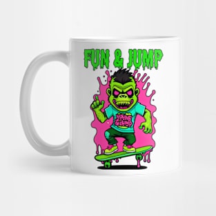 Fun & Jump Mug